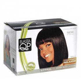 Elasta QP No-lye Conditioning Crème Relaxer - Normal Elasta QP No-lye Conditioning Crème Relaxer - Normal